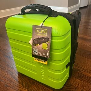Golf Travel Bag - Kube Travel Cover